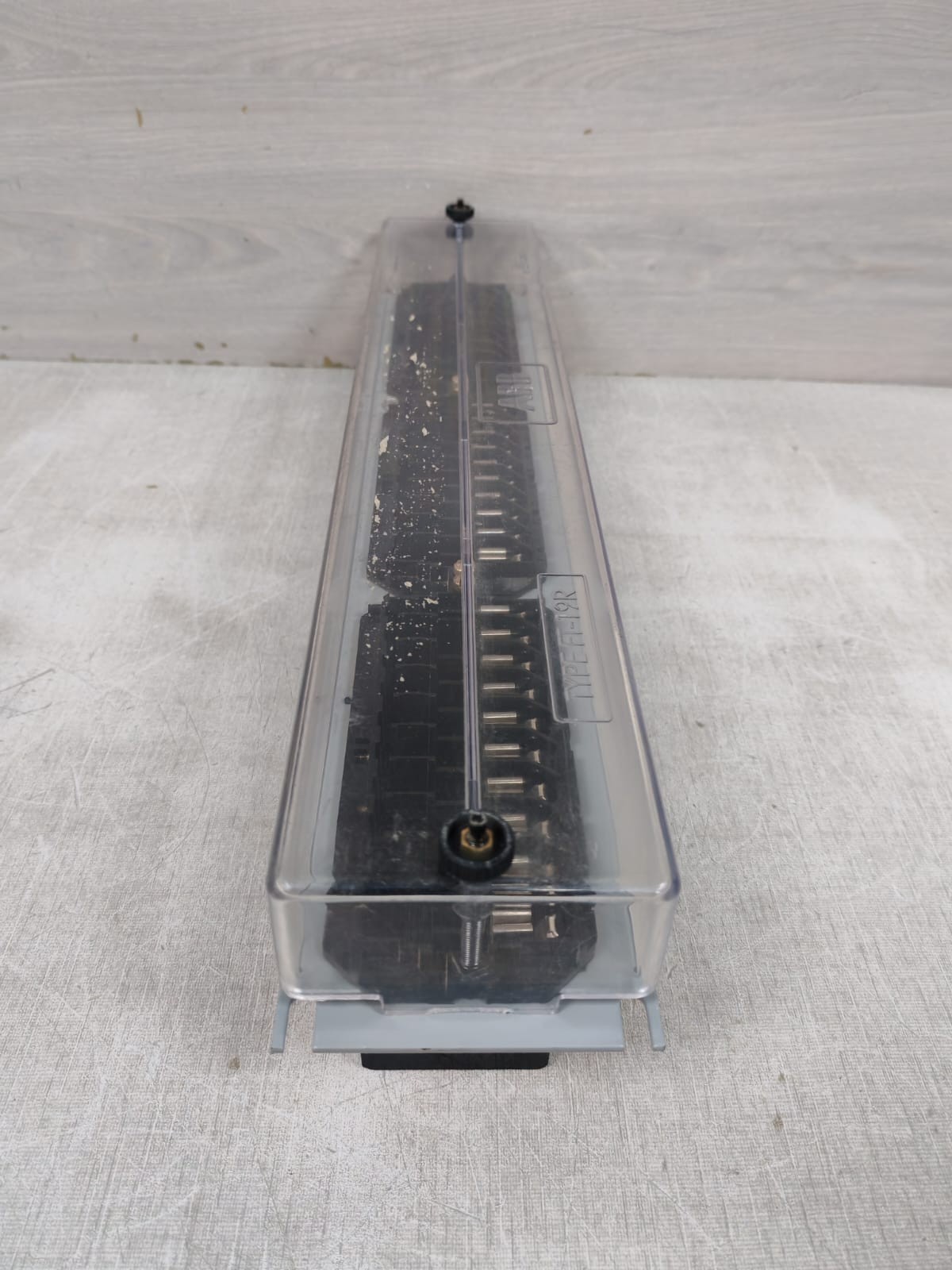 ABB FT-19R FR2G001001001 ABB FT-19R FR2G001001001 FLEXITEST SWITCH 9