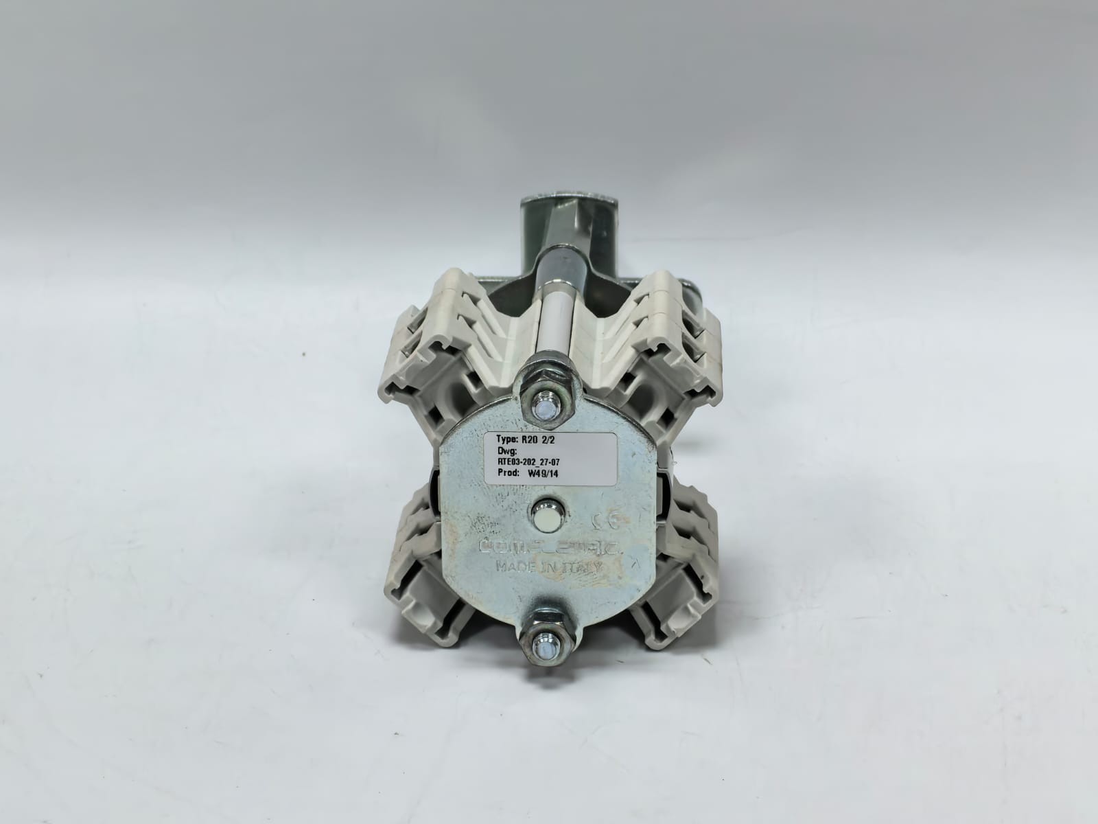 COMELETRIC R20 2/2 COMELETRIC R20 2/2 ROTARY SWITCH 2