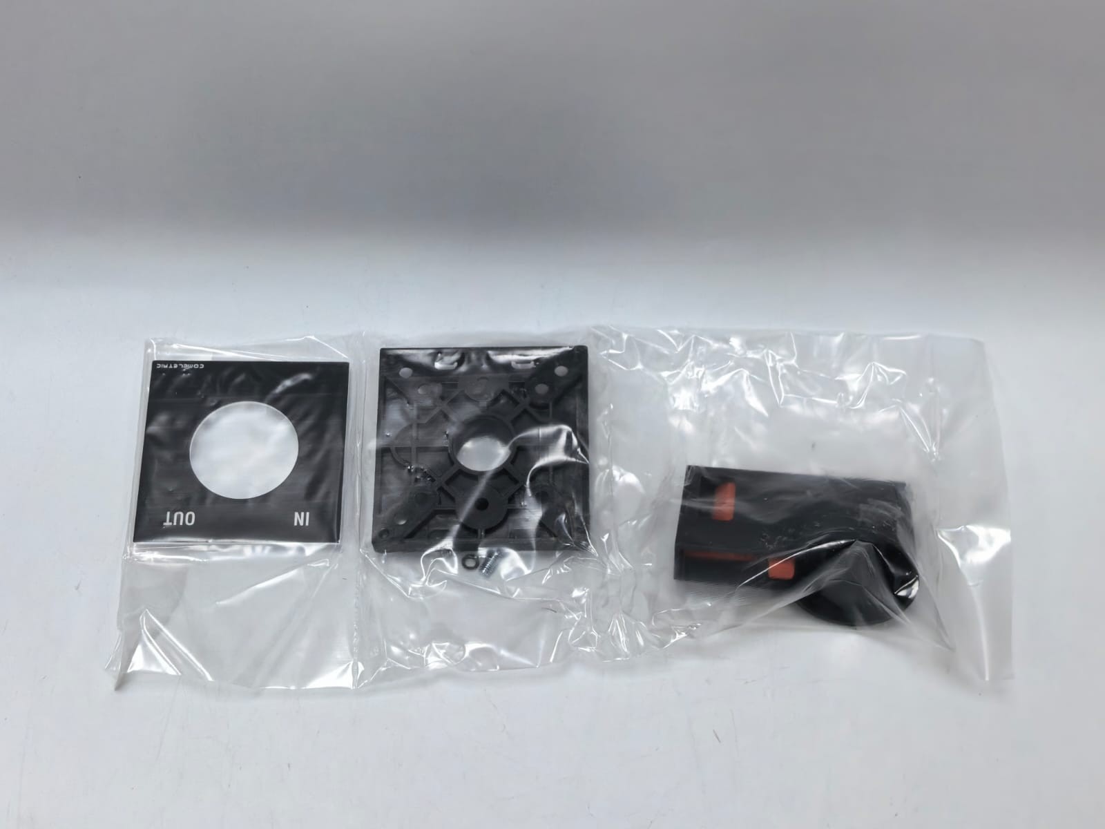 COMELETRIC R20 2/2 COMELETRIC R20 2/2 ROTARY SWITCH 7