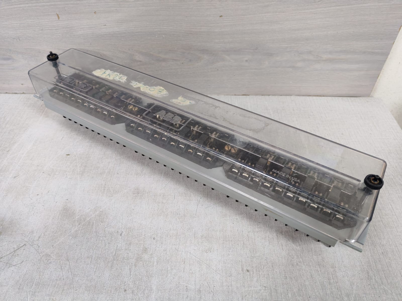 ABB FT-19R FR2G83001001 ABB FT-19R FR2G83001001 FLEXITEST SWITCH 4