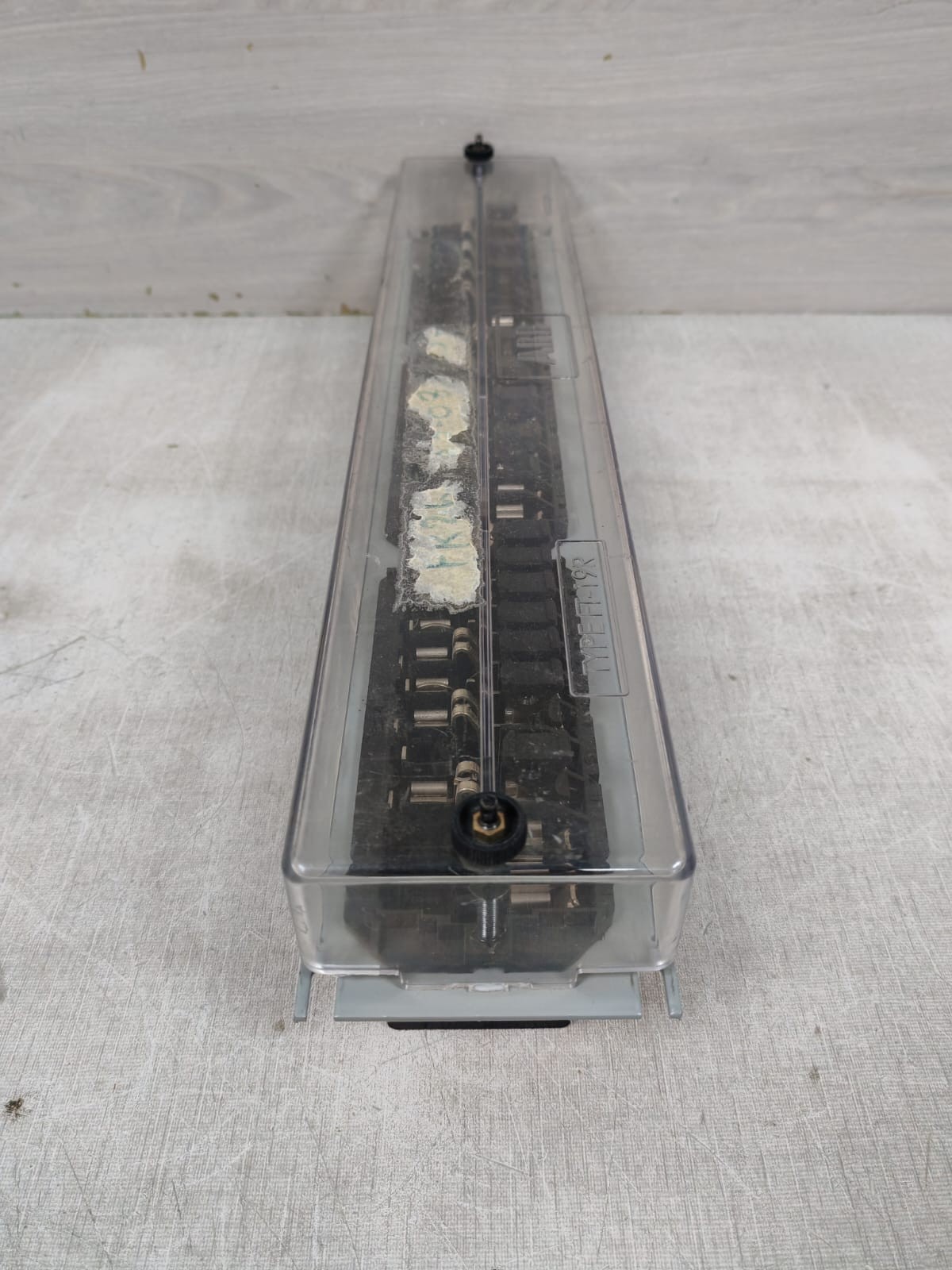 ABB FT-19R FR2G83001001 ABB FT-19R FR2G83001001 FLEXITEST SWITCH 6