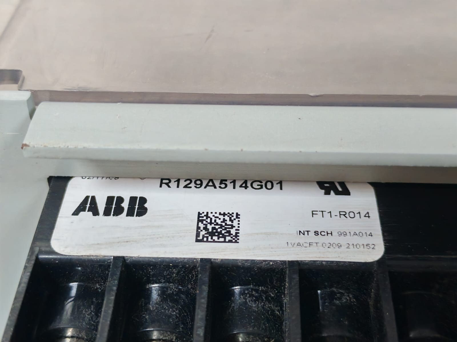 ABB FT-19R FR2G83001001 ABB FT-19R FR2G83001001 FLEXITEST SWITCH 8