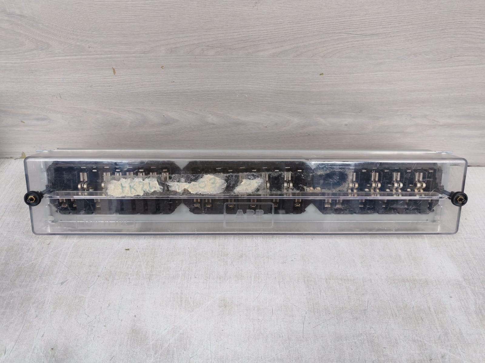 ABB FT-19R FR2G83001001 FLEXITEST SWITCH
