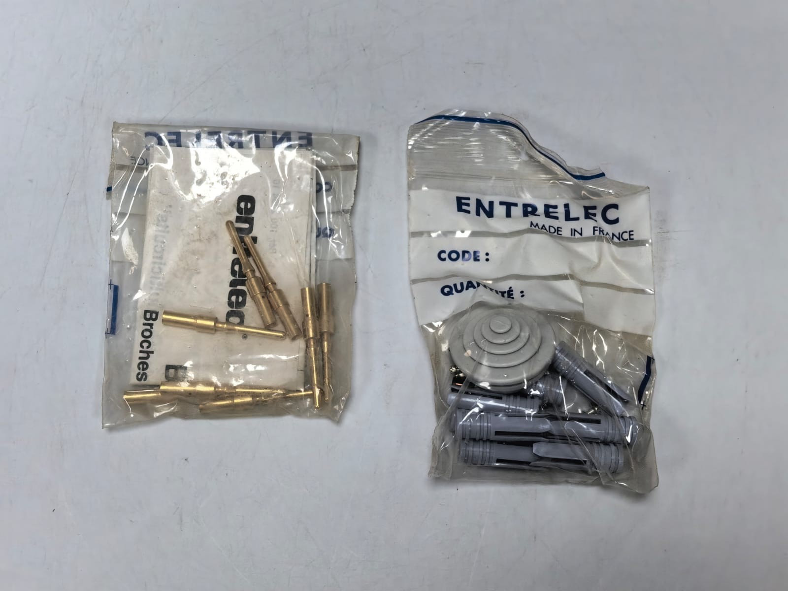 ENTRELEC 1SNA166502R2600 ENTRELEC 1SNA166502R2600 FIC-2/4-4 CURRENT PLUGS 9