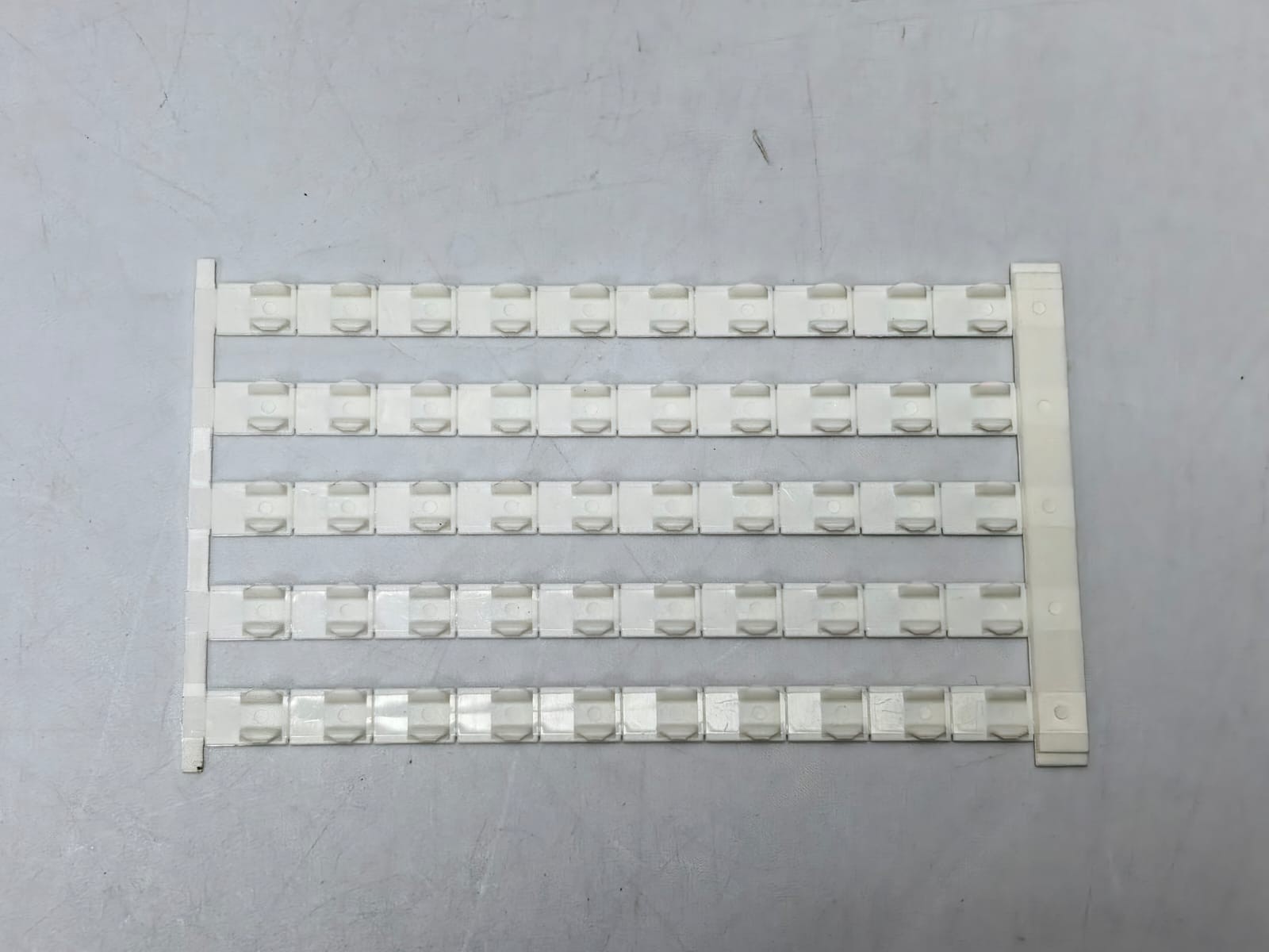 Weidmüller DEK 8 FW 51-100 WEIDMULLER DEK 8 FW 51-100 TERMINAL MARKER 1653340051 5