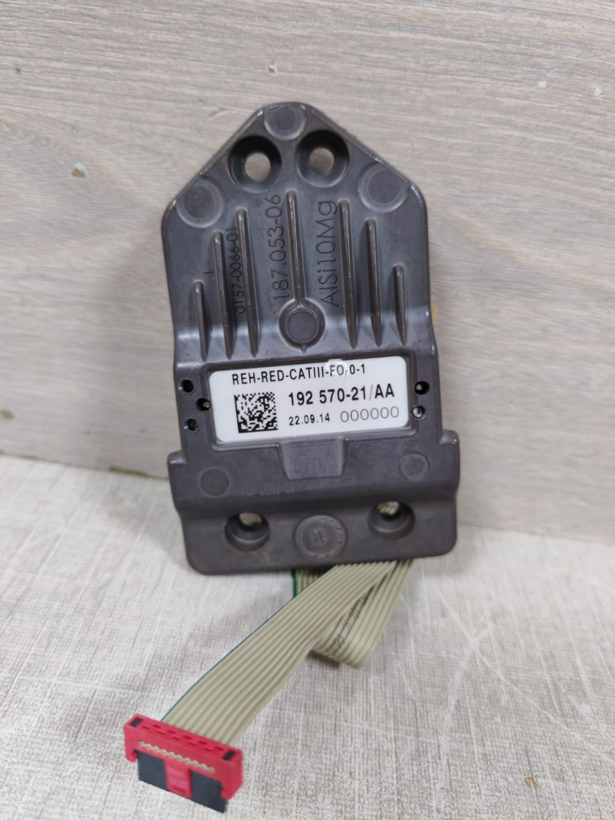 REH-RED-CATIII-FO-0-1 RUNWAY EDGE LIGHT 192 570-21/AA