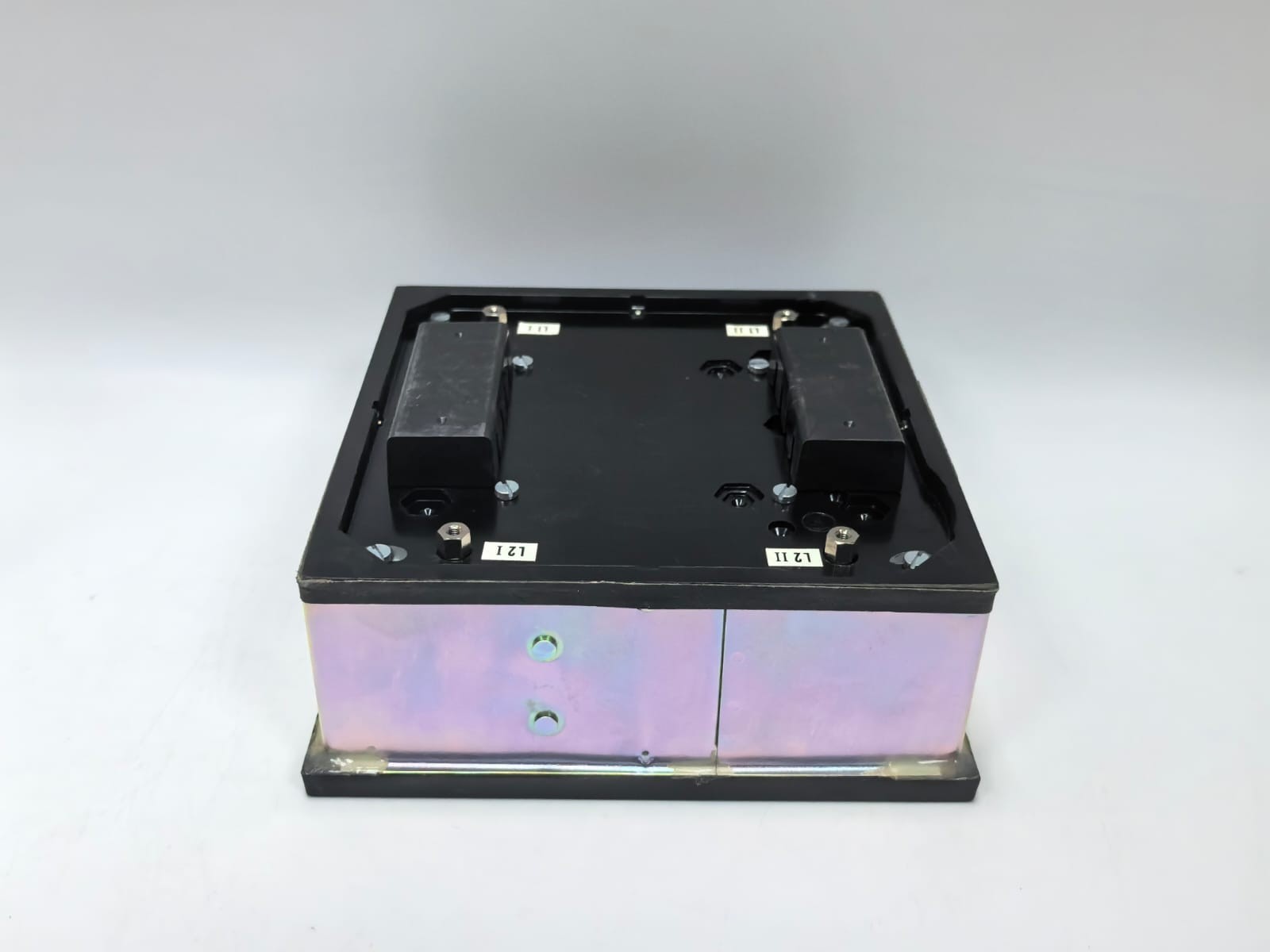 SIEMENS /WEIGEL FQ144/2 SIEMENS /WEIGEL FQ144/2 FREQUENCY METER 4