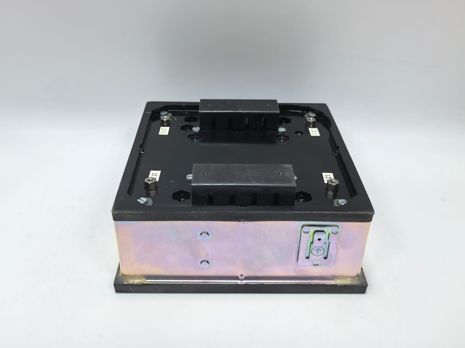 SIEMENS /WEIGEL FQ144/2 SIEMENS /WEIGEL FQ144/2 FREQUENCY METER 5