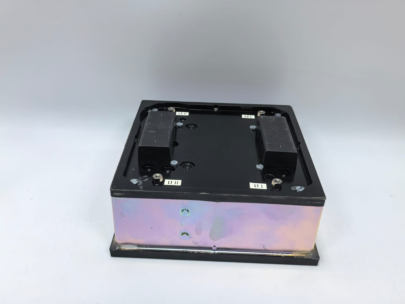 SIEMENS /WEIGEL FQ144/2 SIEMENS /WEIGEL FQ144/2 FREQUENCY METER 7