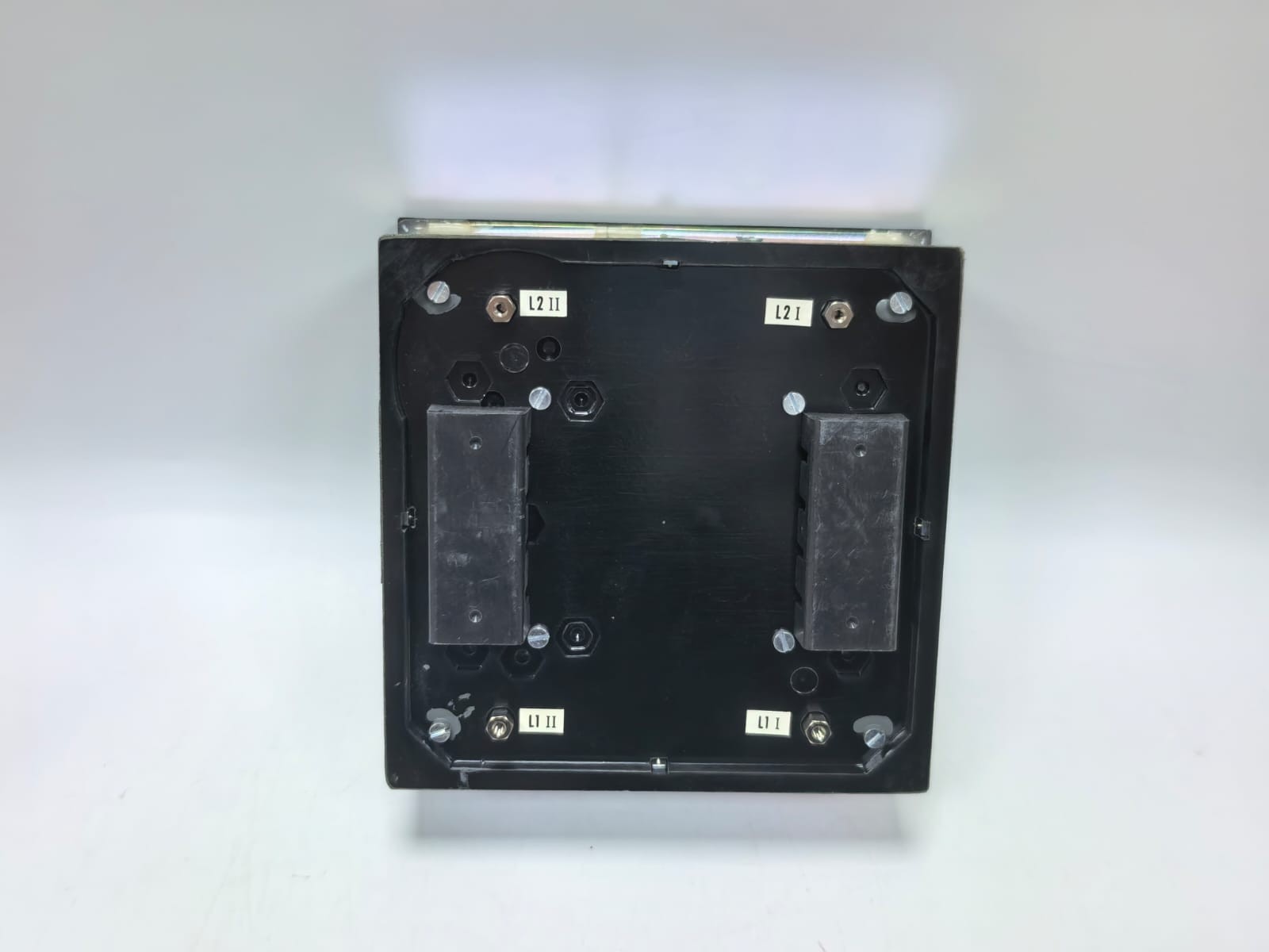 SIEMENS /WEIGEL FQ144/2 SIEMENS /WEIGEL FQ144/2 FREQUENCY METER 8