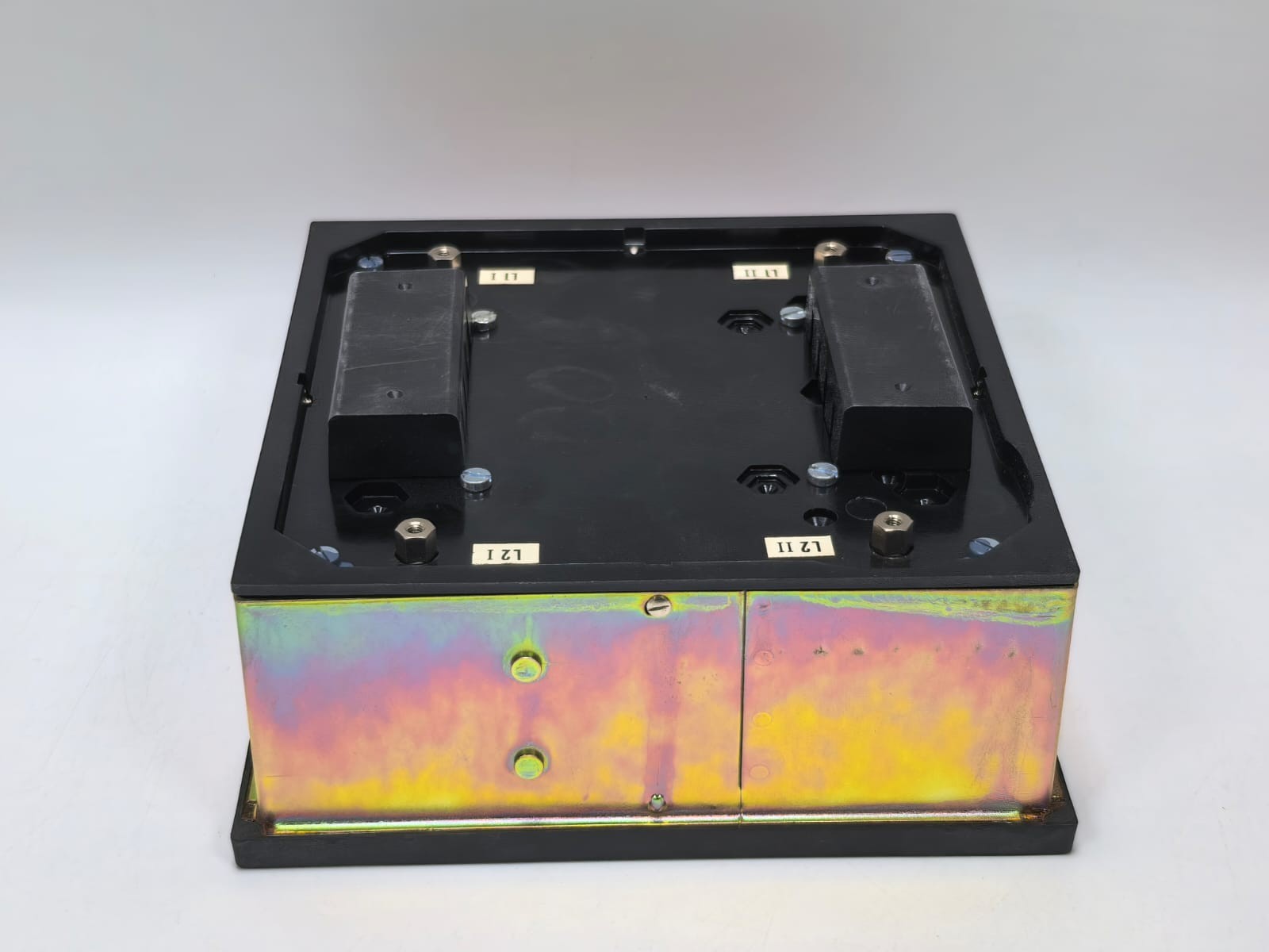 CEWE INSTRUMENTS FQ144/2 CEWE INSTRUMENTS FQ144/2 FREQUENCY METER 600V CAT II 7