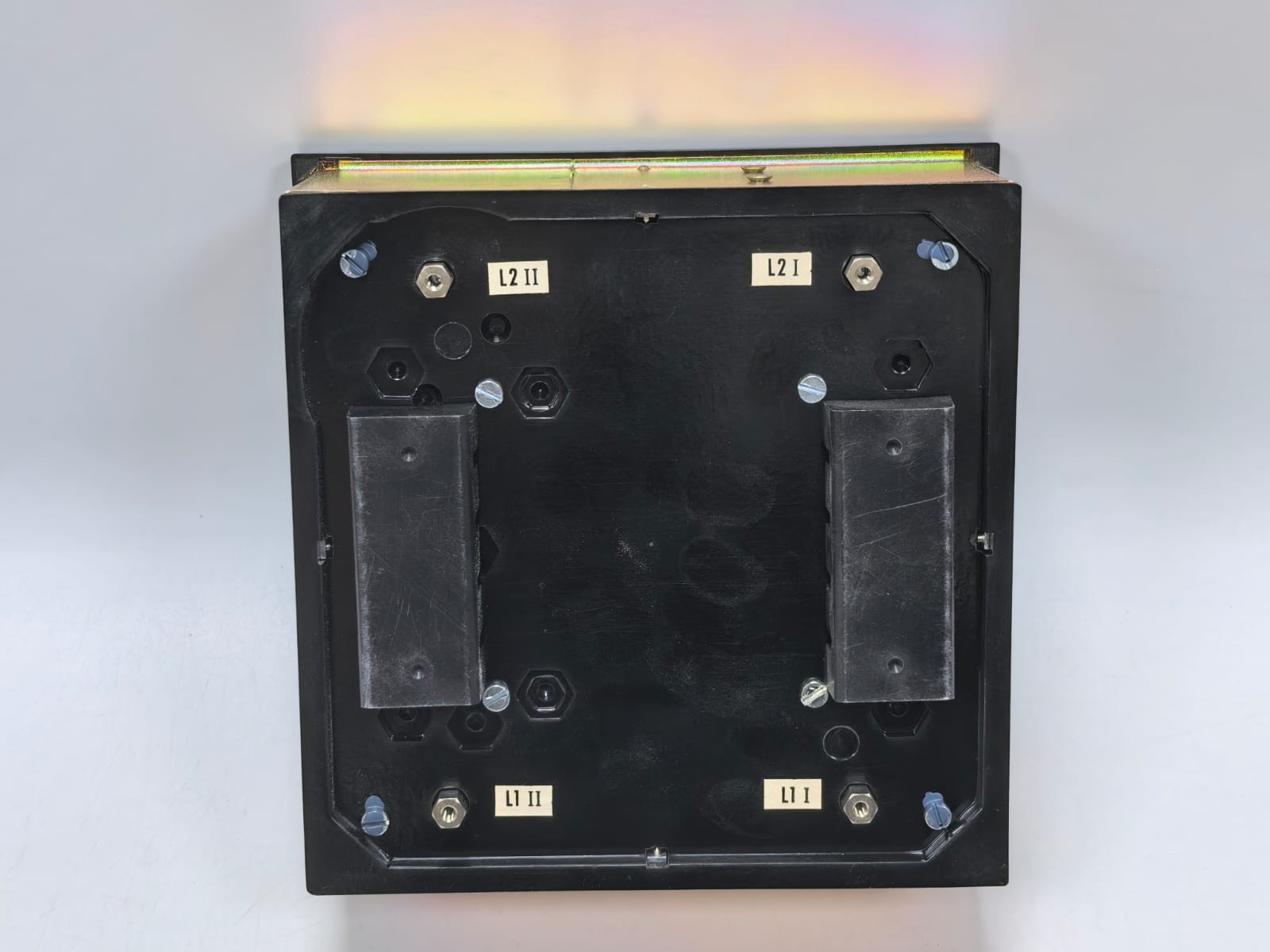 CEWE INSTRUMENTS FQ144/2 CEWE INSTRUMENTS FQ144/2 FREQUENCY METER 600V CAT II 10