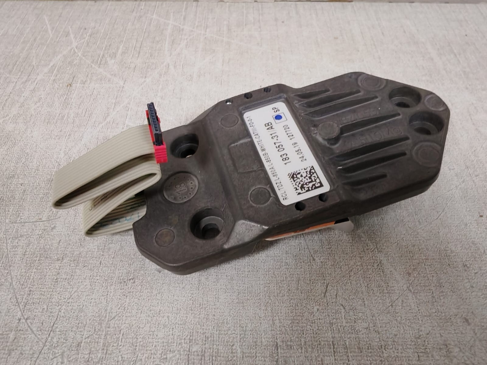 Rockwell Automation 183 057-31/AB RCL/TDZ/L-850A/L-850B-WHITE-CATIII-FO-0-1 RUNWAY EDGE LIGHT 183 057-31/AB 5