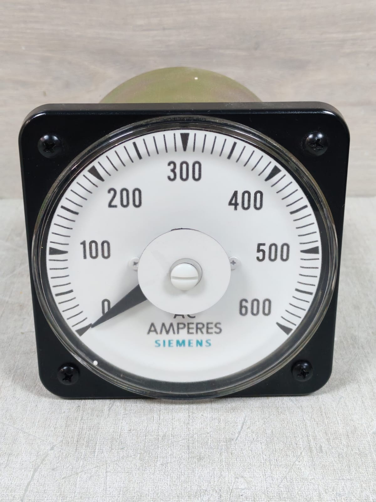 SIEMENS YOKOGAWA 103131LSSJ7PSF SIEMENS YOKOGAWA 103131LSSJ7PSF AB40 AC AMMETERS 2