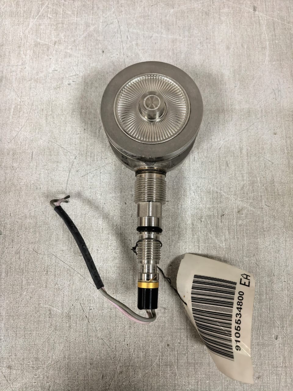 Foxboro B0138HS FOXBORO B0138HS 316L PRESSURE SENSOR FOR TRANSMITTER 6