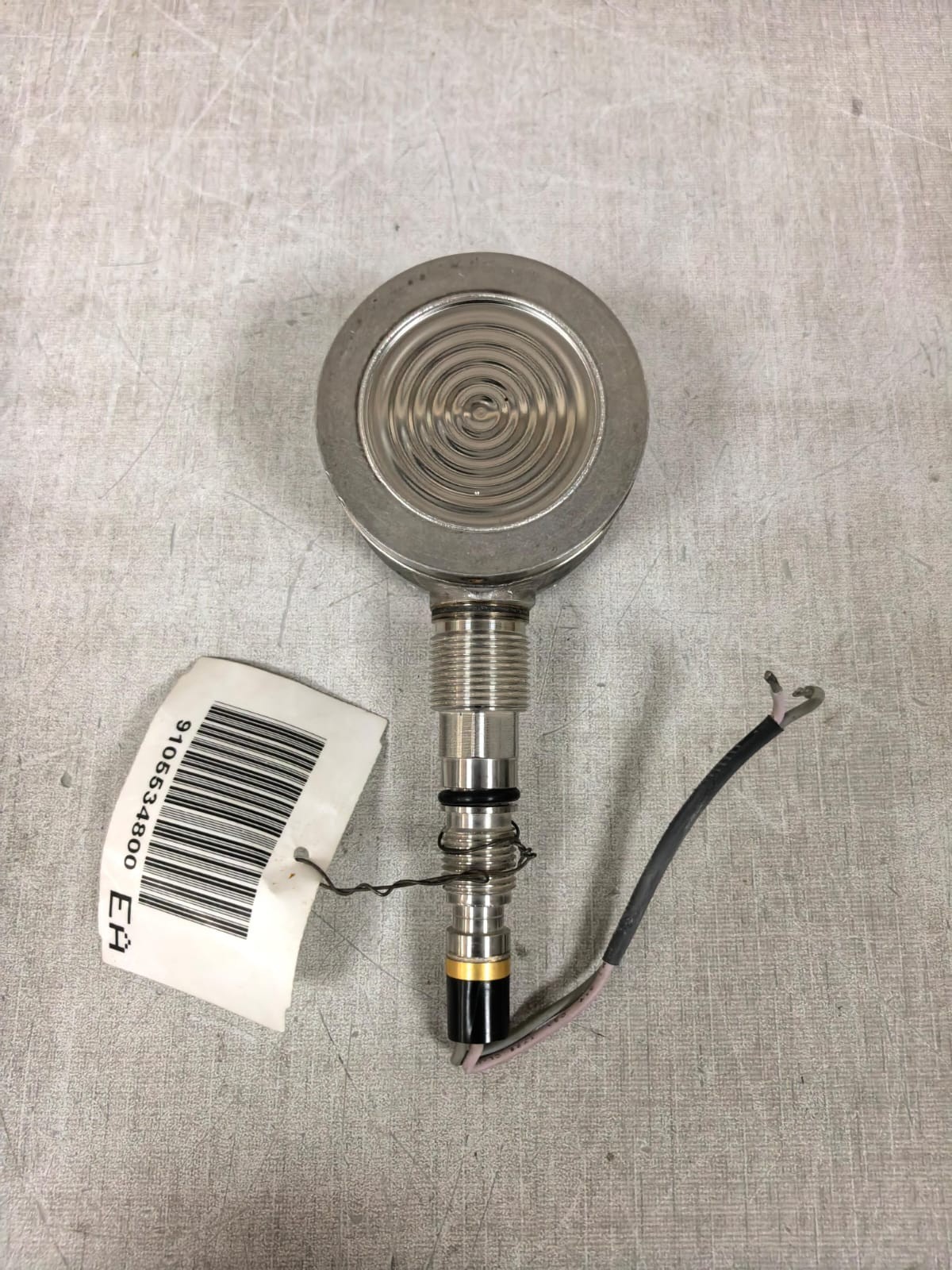 Foxboro B0138HS FOXBORO B0138HS 316L PRESSURE SENSOR FOR TRANSMITTER 7