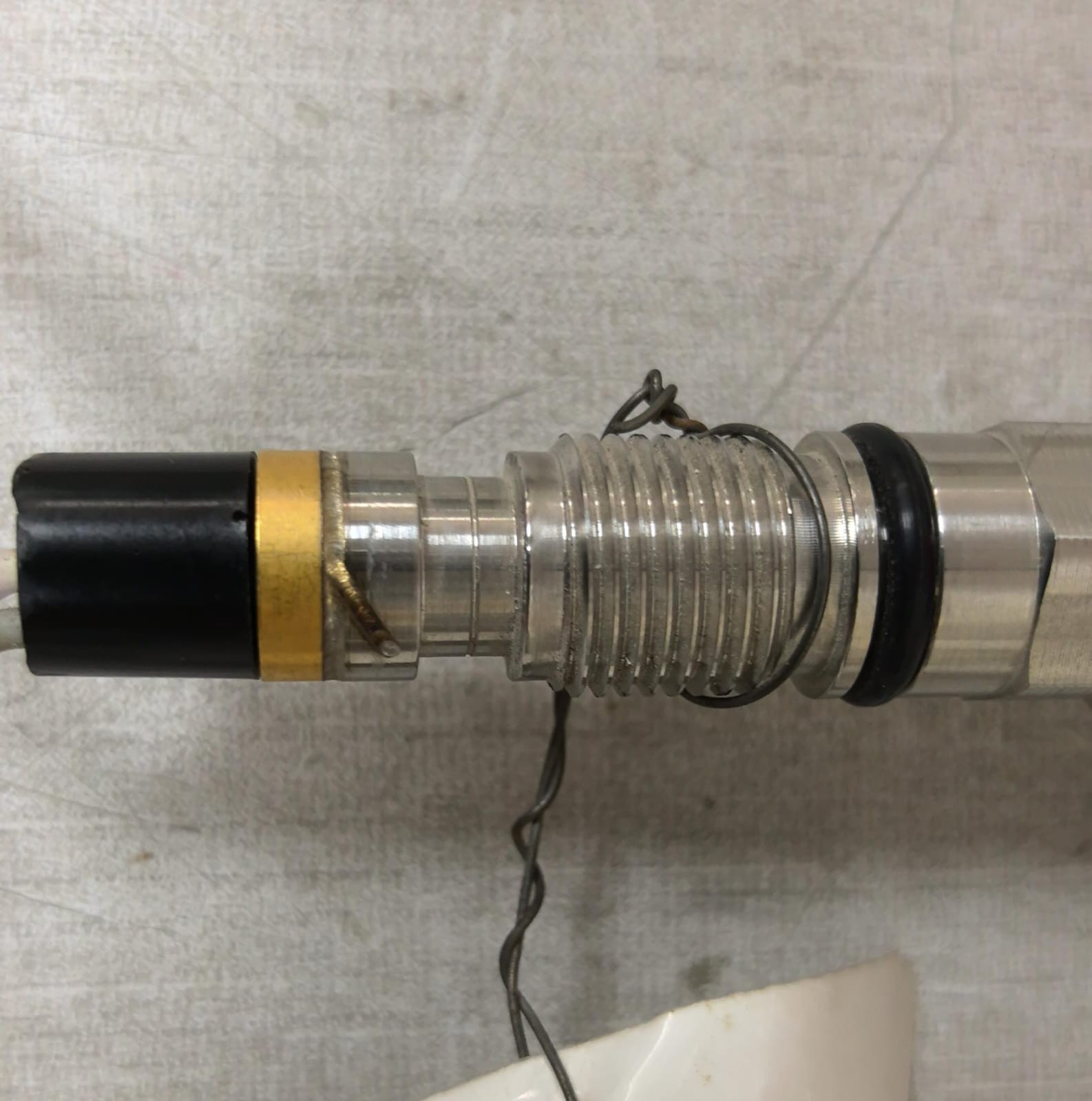 Foxboro B0138HS FOXBORO B0138HS 316L PRESSURE SENSOR FOR TRANSMITTER 8