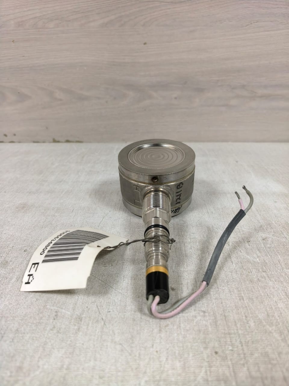 Foxboro B0138HS FOXBORO B0138HS 316L PRESSURE SENSOR FOR TRANSMITTER 9