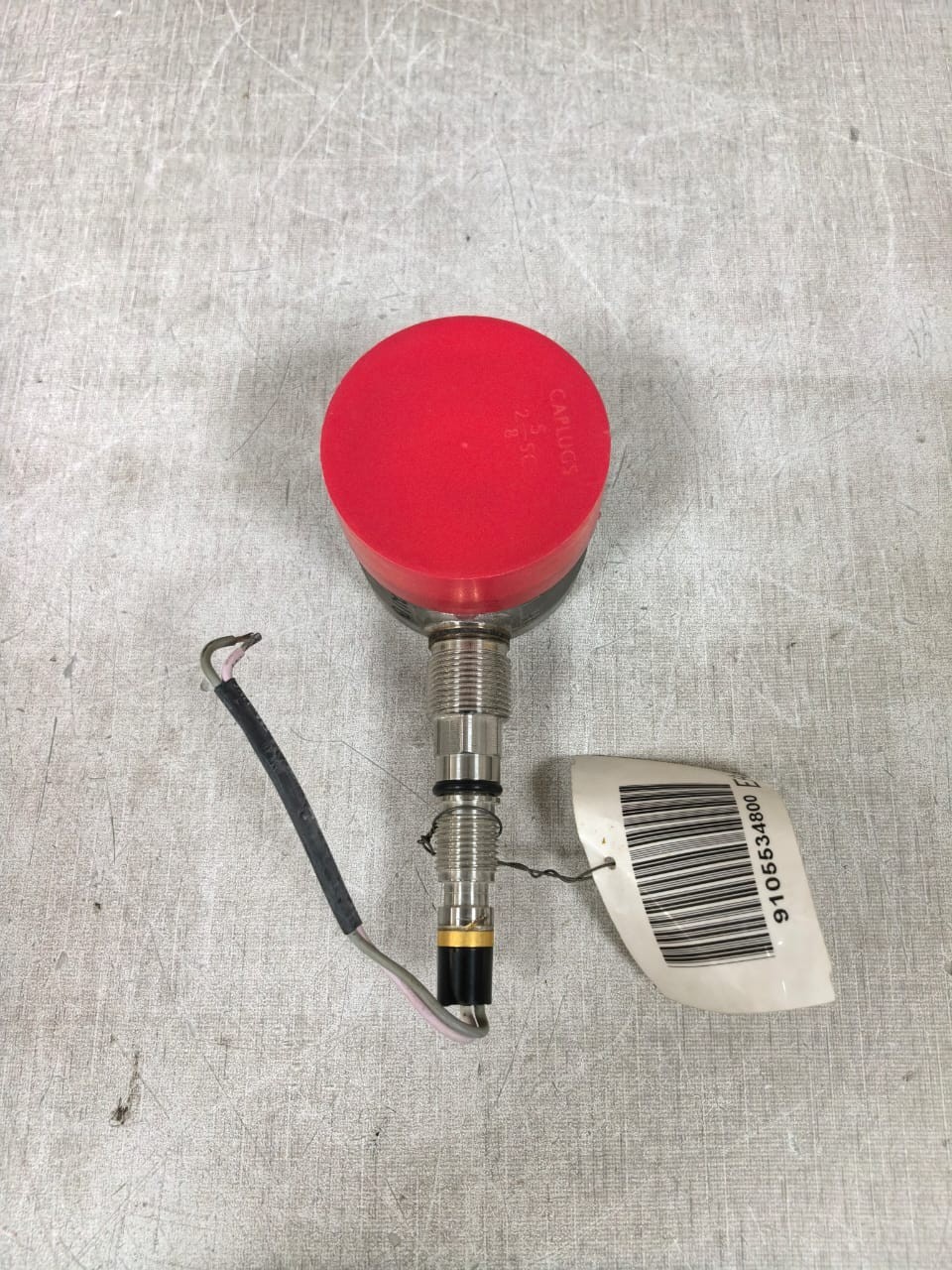 FOXBORO B0138HS 316L PRESSURE SENSOR FOR TRANSMITTER