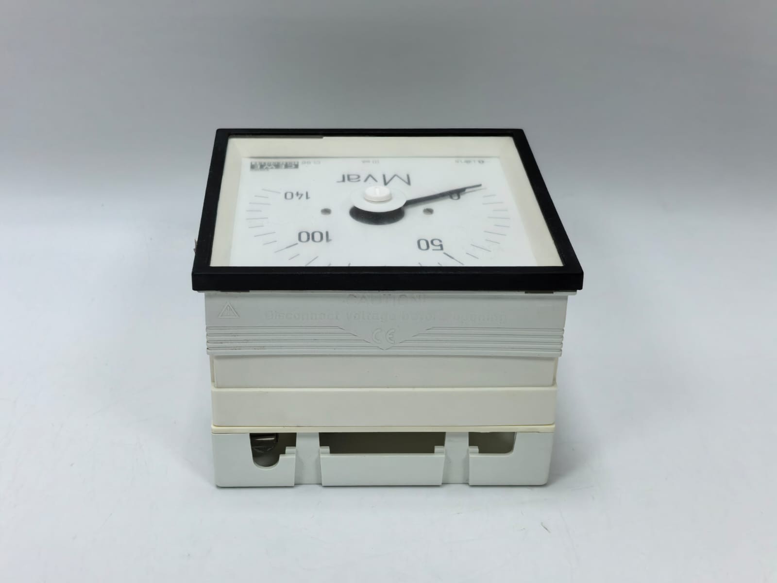 CEWE CL 96 CEWE INSTRUMENT CL 96 A-METER 0-140 MVAR 10MA 6