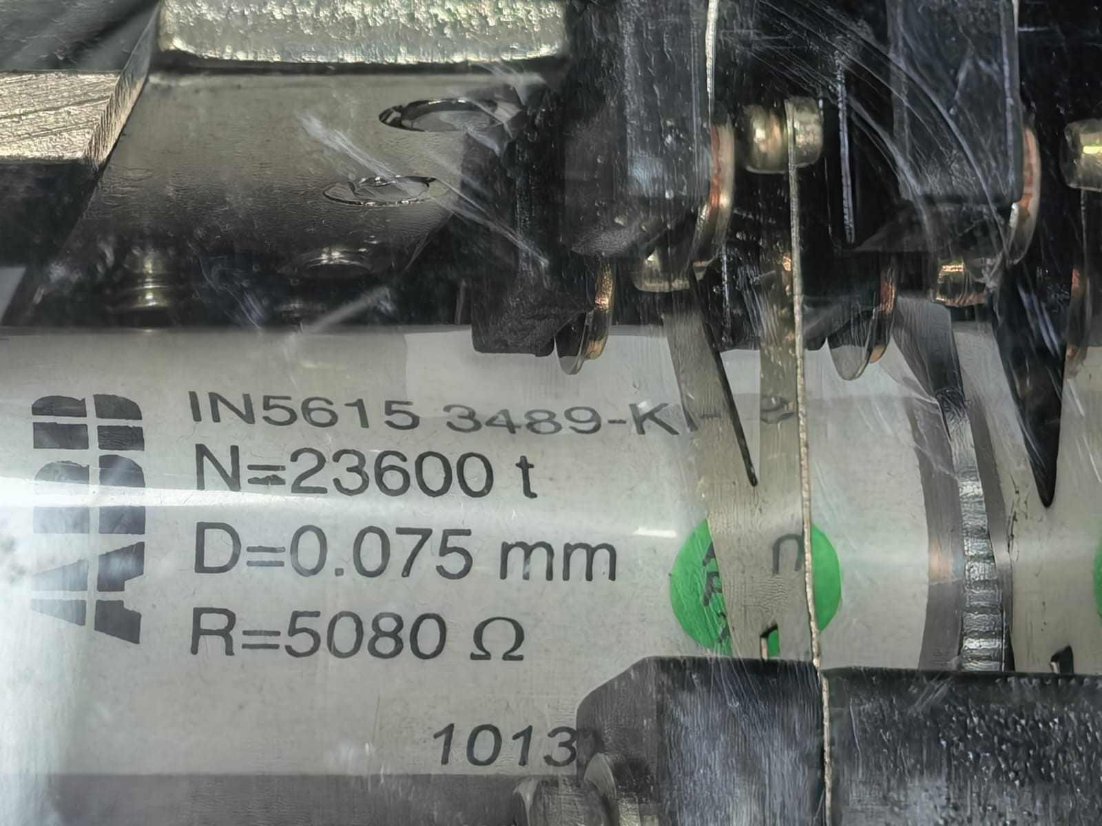 ABB RXMVB 4 RK 251 402-AP ABB RXMVB 4 RK 251 402-AP RELAY 125V 4
