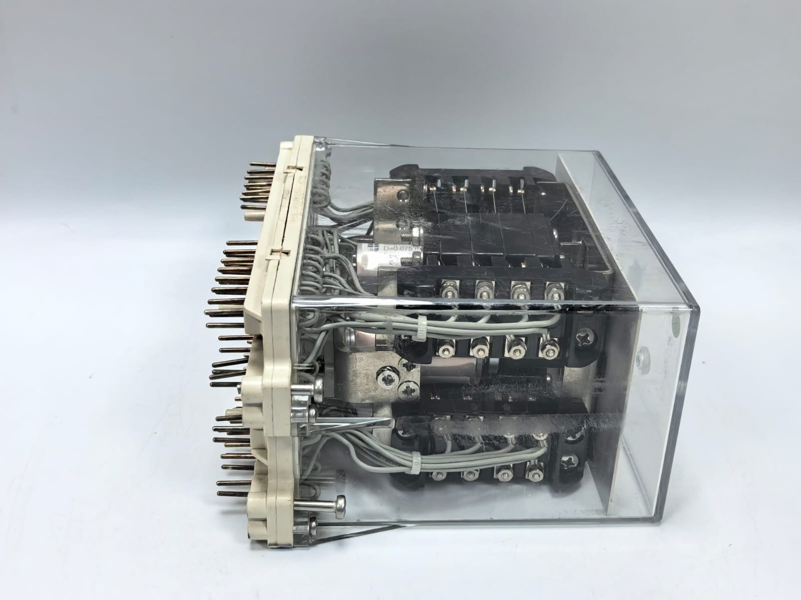ABB RXMVB 4 RK 251 402-AP ABB RXMVB 4 RK 251 402-AP RELAY 125V 6