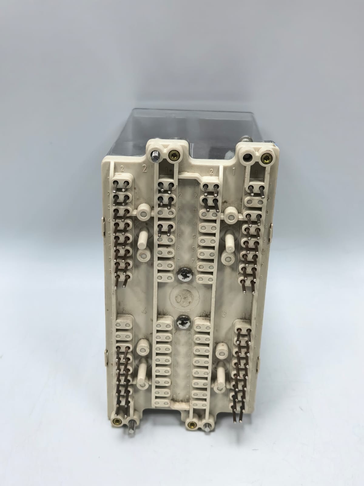 ABB RXMVB 4 RK 251 402-AP ABB RXMVB 4 RK 251 402-AP RELAY 125V 9