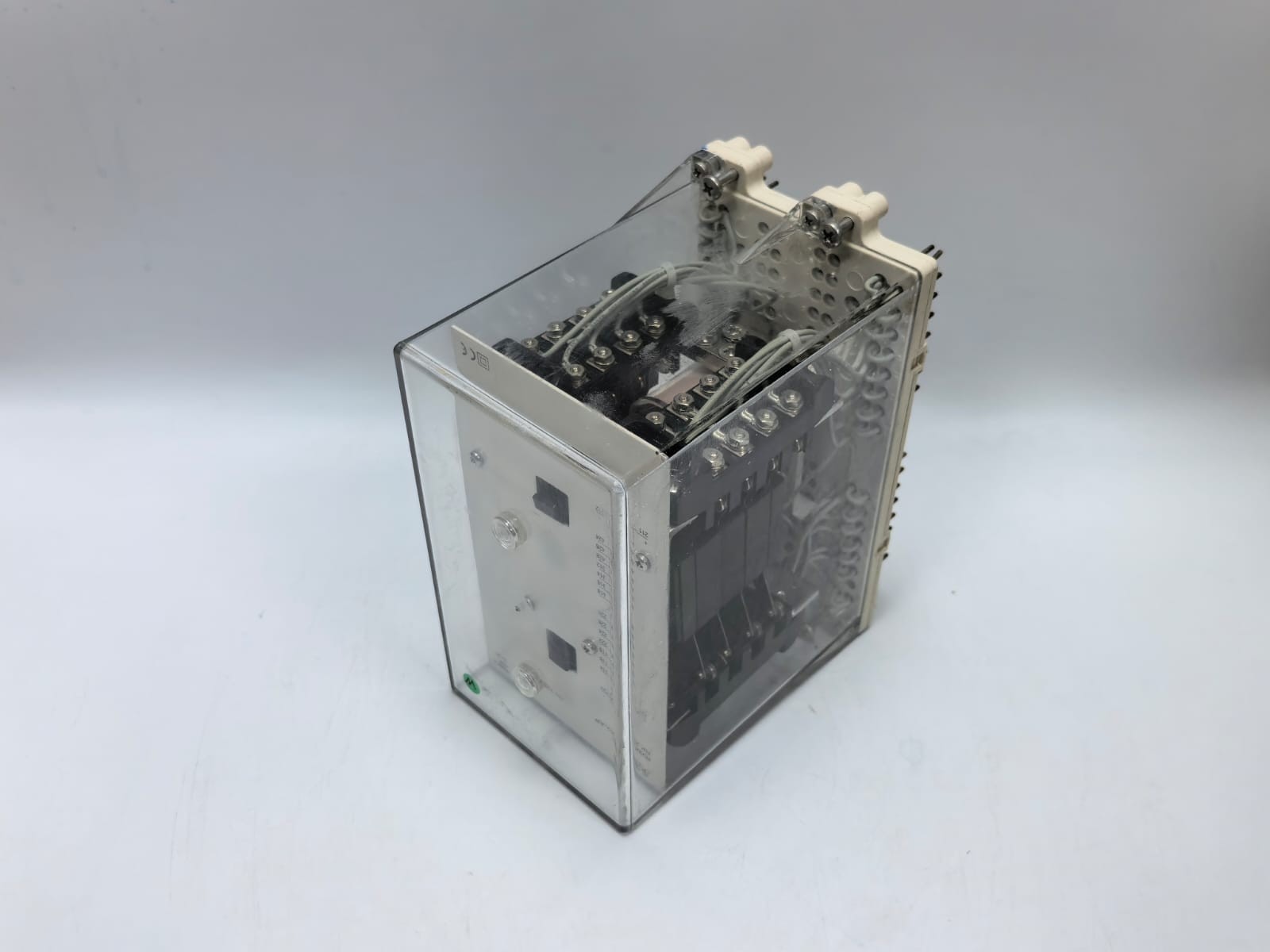 ABB RXMVB 4 RK 251 402-AP ABB RXMVB 4 RK 251 402-AP RELAY 125V 10