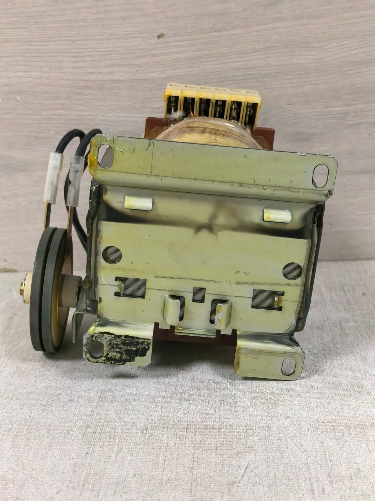 Siemens SIDAC-T 4AM5120-4DA00-0AN2 SIEMENS SIDAC-T 4AM5120-4DA00-0AN2 TRANSFORMER 5