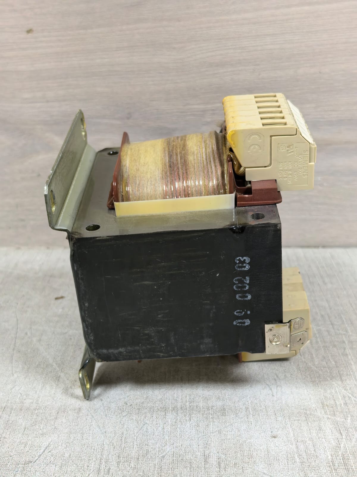 Siemens SIDAC-T 4AM5120-4DA00-0AN2 SIEMENS SIDAC-T 4AM5120-4DA00-0AN2 TRANSFORMER 6