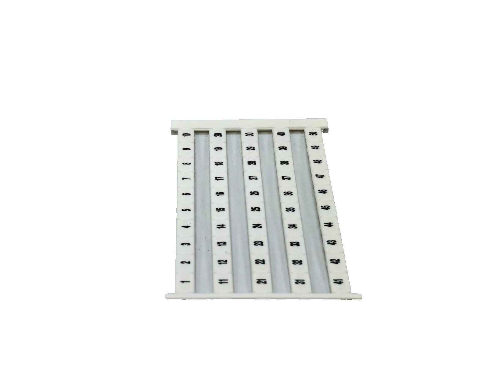 Weidmuller DEK 8 FW 1-50 WEIDMULLER DEK 8 FW 1-50 TAMPOPR TERMINAL MARKER 1653340001 5
