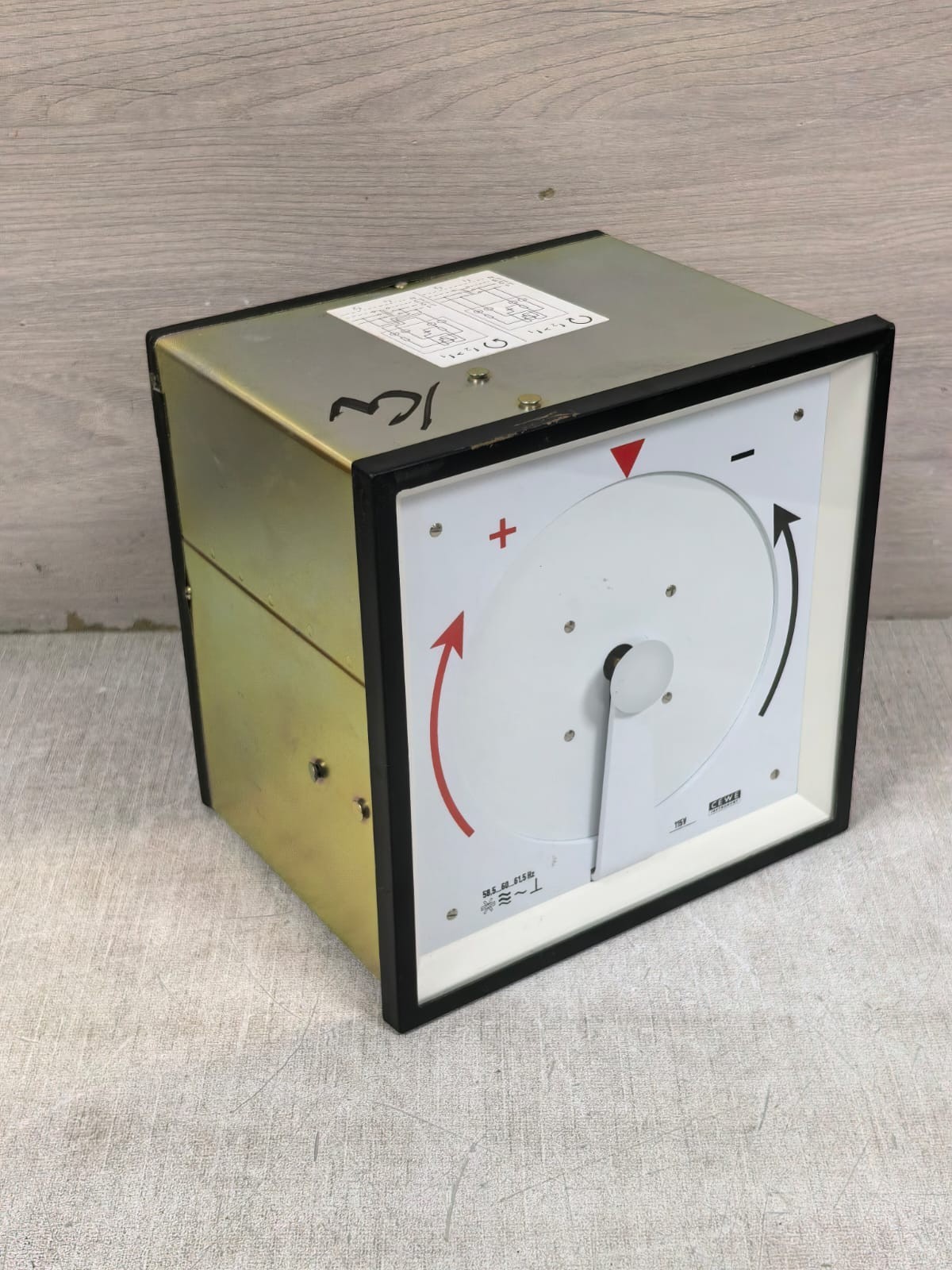 CEWE SY1443 CEWE SY1443 SYNCHRONISTER 115V 3