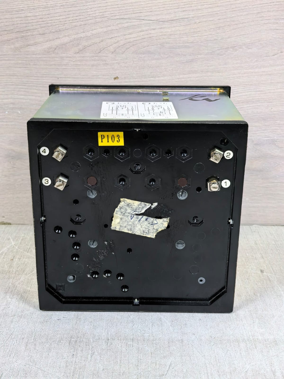 CEWE SY1443 CEWE SY1443 SYNCHRONISTER 115V 9