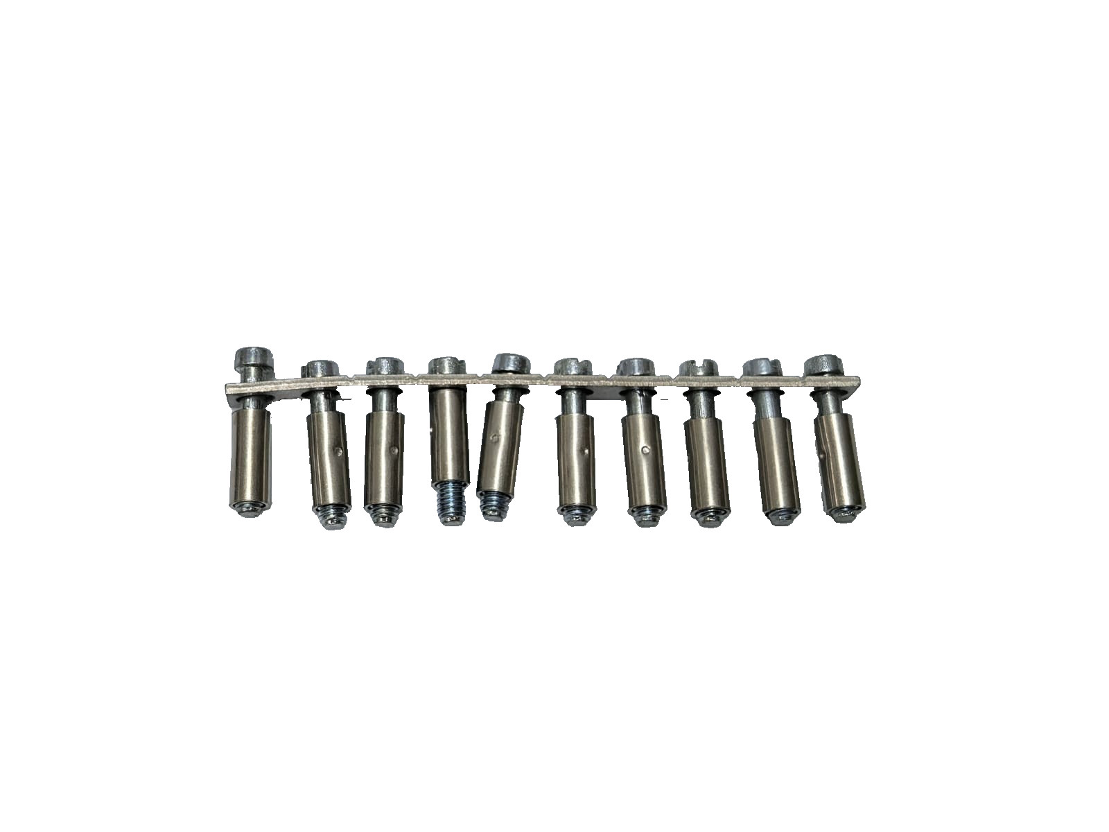 Siemens 8WA1 853 SIEMENS 8WA1 853 LINK RAIL FOR 10 TERMINALS [10*10 IN 1 BOX] 2