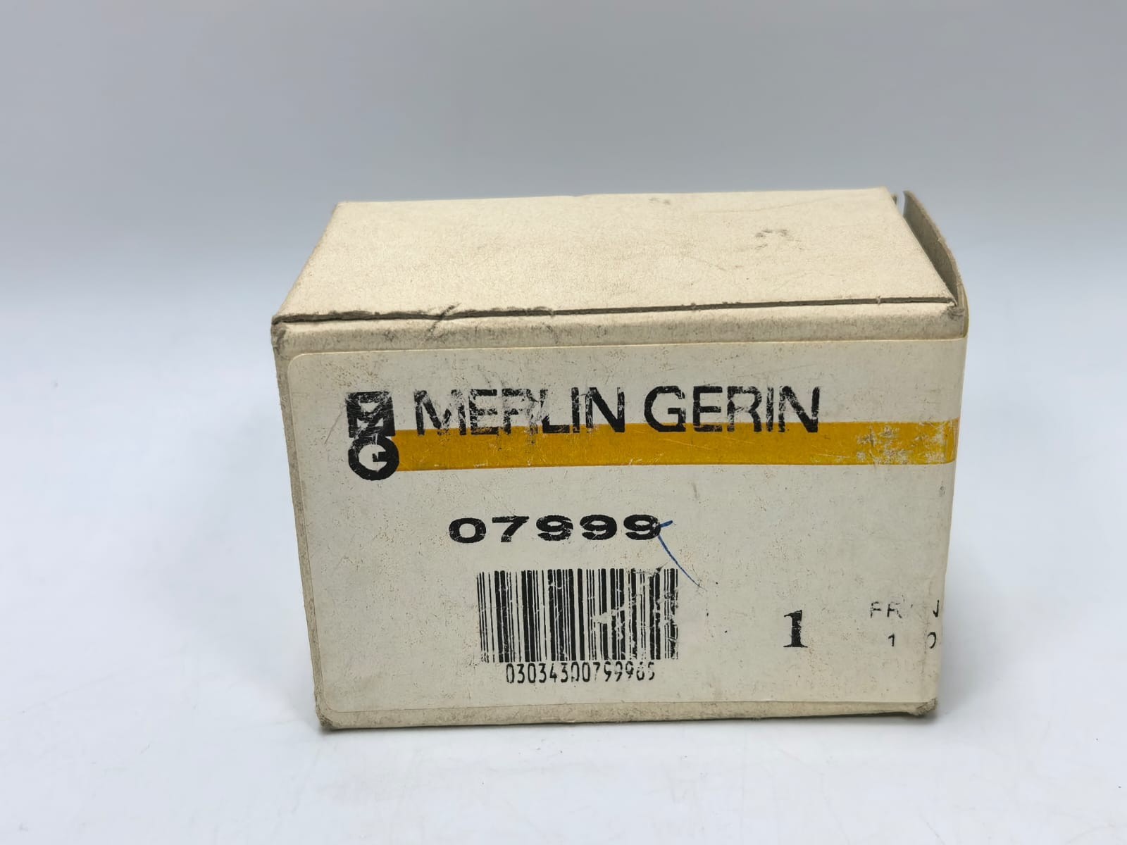 Schneider Electric 7999 MERLIN GERIN 7999 THERMOSTAT 9