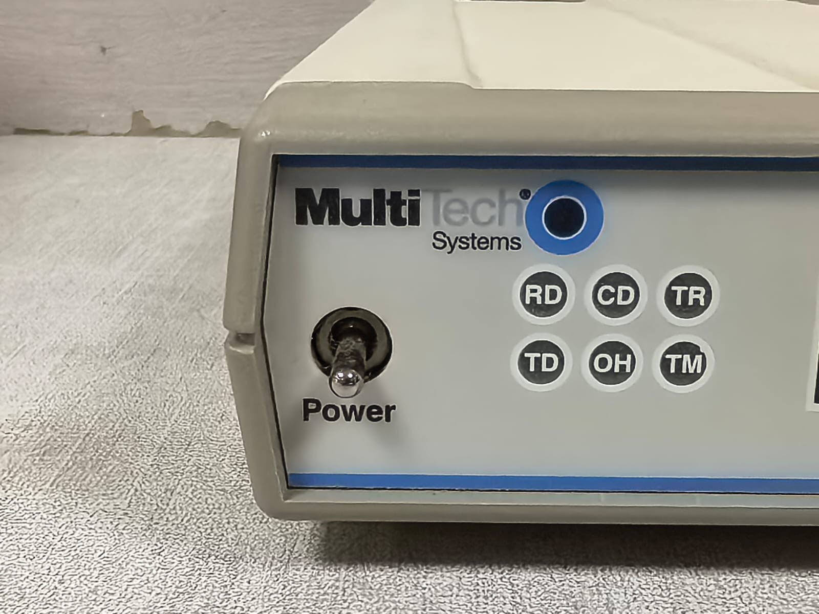 MULTITECH SYSTEMS MT5600 / MT5600BL MULTITECH SYSTEMS MT5600 / MT5600BL SERIES MUTLI MODEM II 3