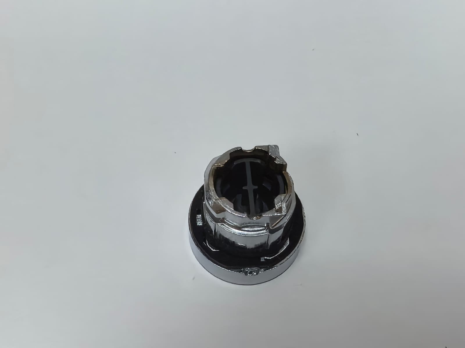 Schneider Electric ZB4 BA2 TELEMECANIQUE ZB4 BA2 BLACK PUSH BUTTON HEAD 088746 3
