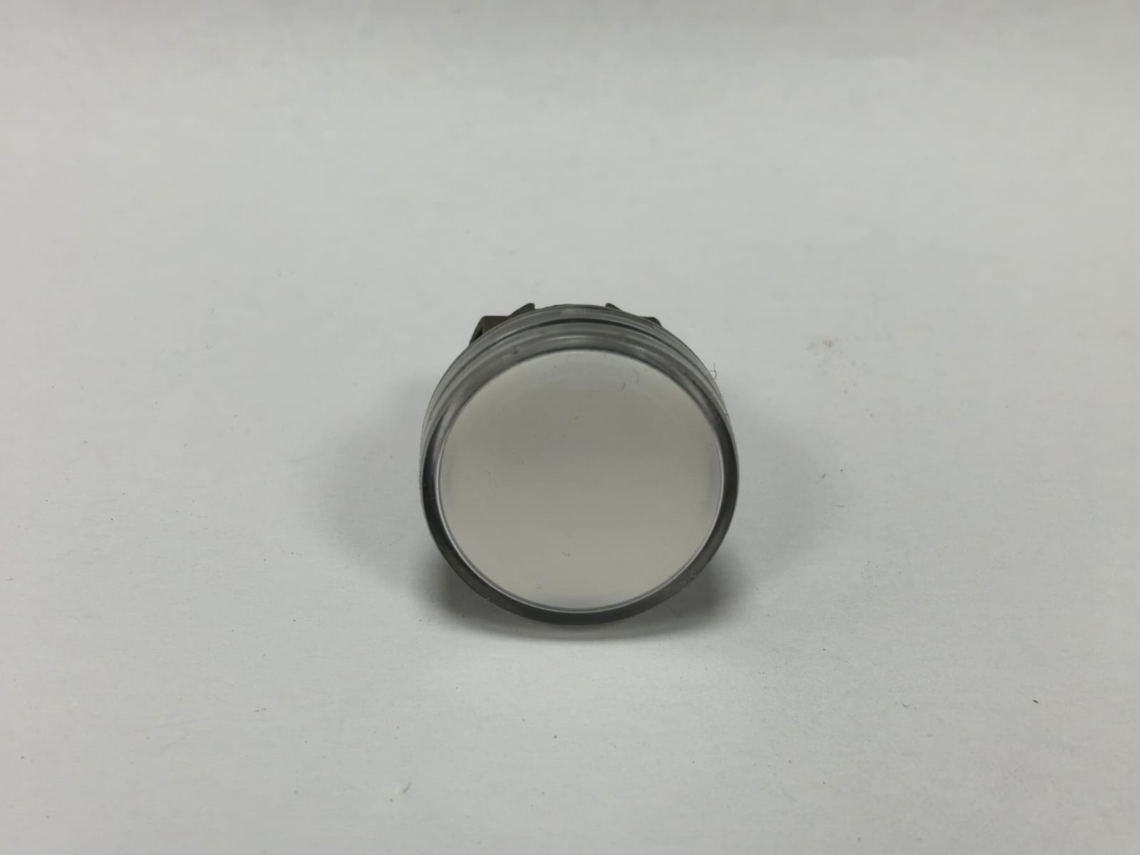 Schneider Electric ZB4 BV013 TELEMECANIQUE ZB4 BV013 WHITE PILOT LIGHT HEAD 012323 2