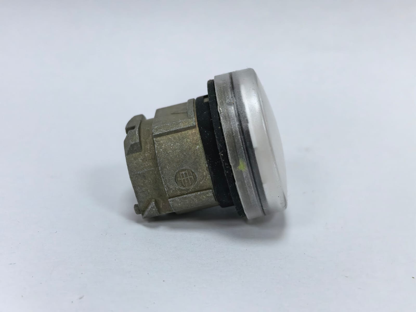 Schneider Electric ZB4 BV013 TELEMECANIQUE ZB4 BV013 WHITE PILOT LIGHT HEAD 012323 5