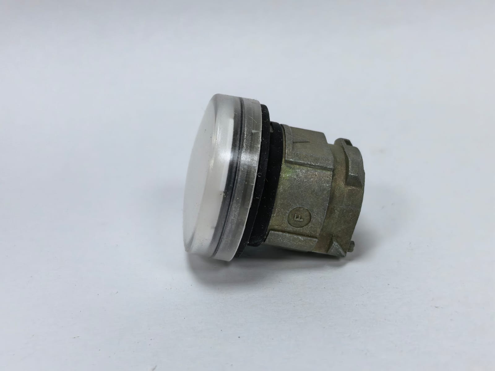 Schneider Electric ZB4 BV013 TELEMECANIQUE ZB4 BV013 WHITE PILOT LIGHT HEAD 012323 6