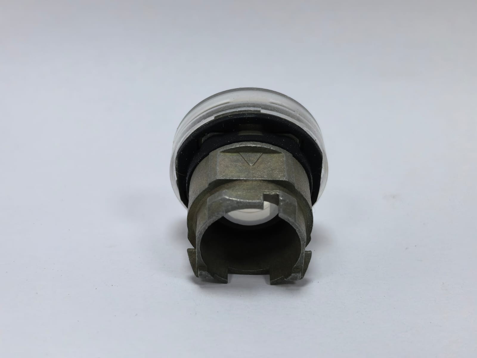 Schneider Electric ZB4 BV013 TELEMECANIQUE ZB4 BV013 WHITE PILOT LIGHT HEAD 012323 7