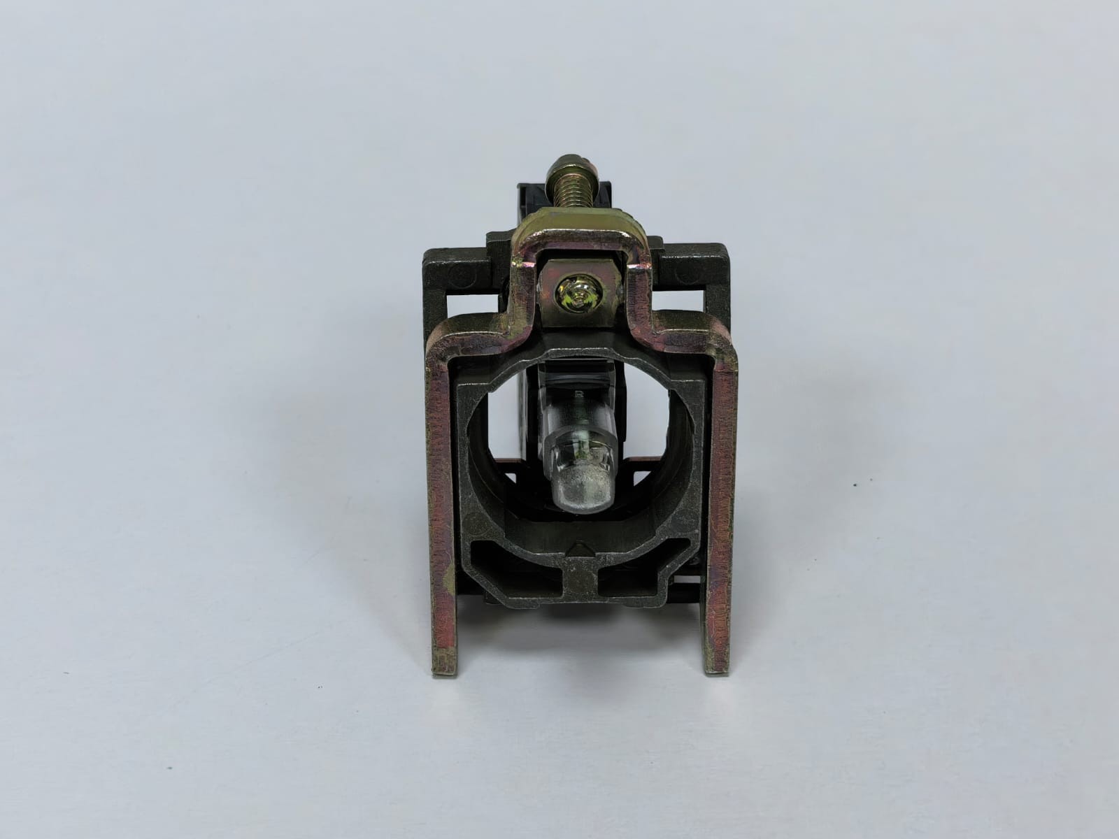 Schneider Electric XB4 BVM1 TELEMECANIQUE XB4 BVM1 WHITE PILOT LIGHT INDICATOR 7