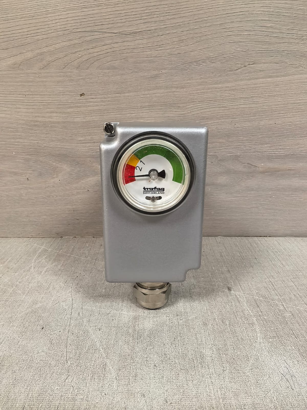 Trafag 8730 47805205506 TRAFAG 8730 47805205506 -1+10BAR GAS SEALING MONITOR 2