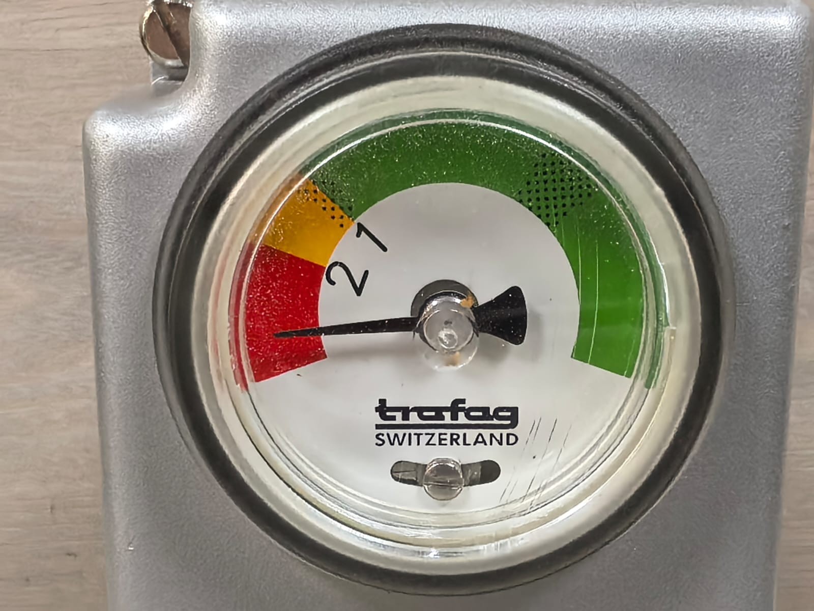 Trafag 8730 47805205506 TRAFAG 8730 47805205506 -1+10BAR GAS SEALING MONITOR 3