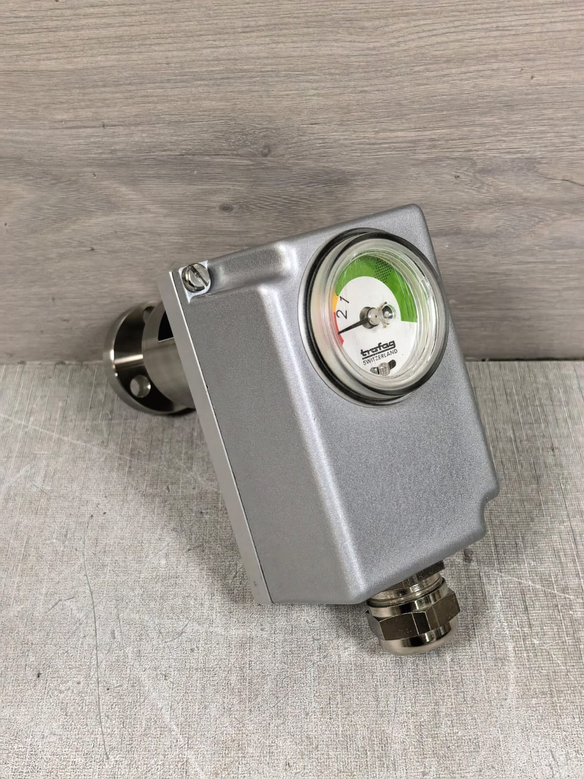 Trafag 8730 47805205506 TRAFAG 8730 47805205506 -1+10BAR GAS SEALING MONITOR 4