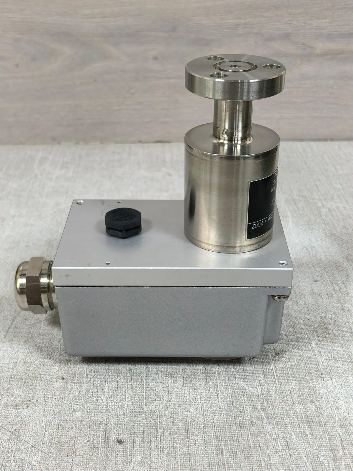 Trafag 8730 47805205506 TRAFAG 8730 47805205506 -1+10BAR GAS SEALING MONITOR 10