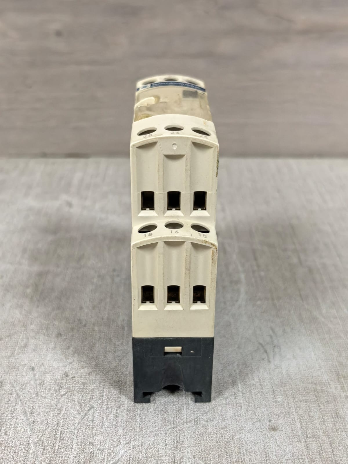Schneider Electric RM4UA33F TELEMECANIQUE SCHNEIDER ELECTRIC RM4UA33F VOLTAGE MEASUREMENT RELAY 6