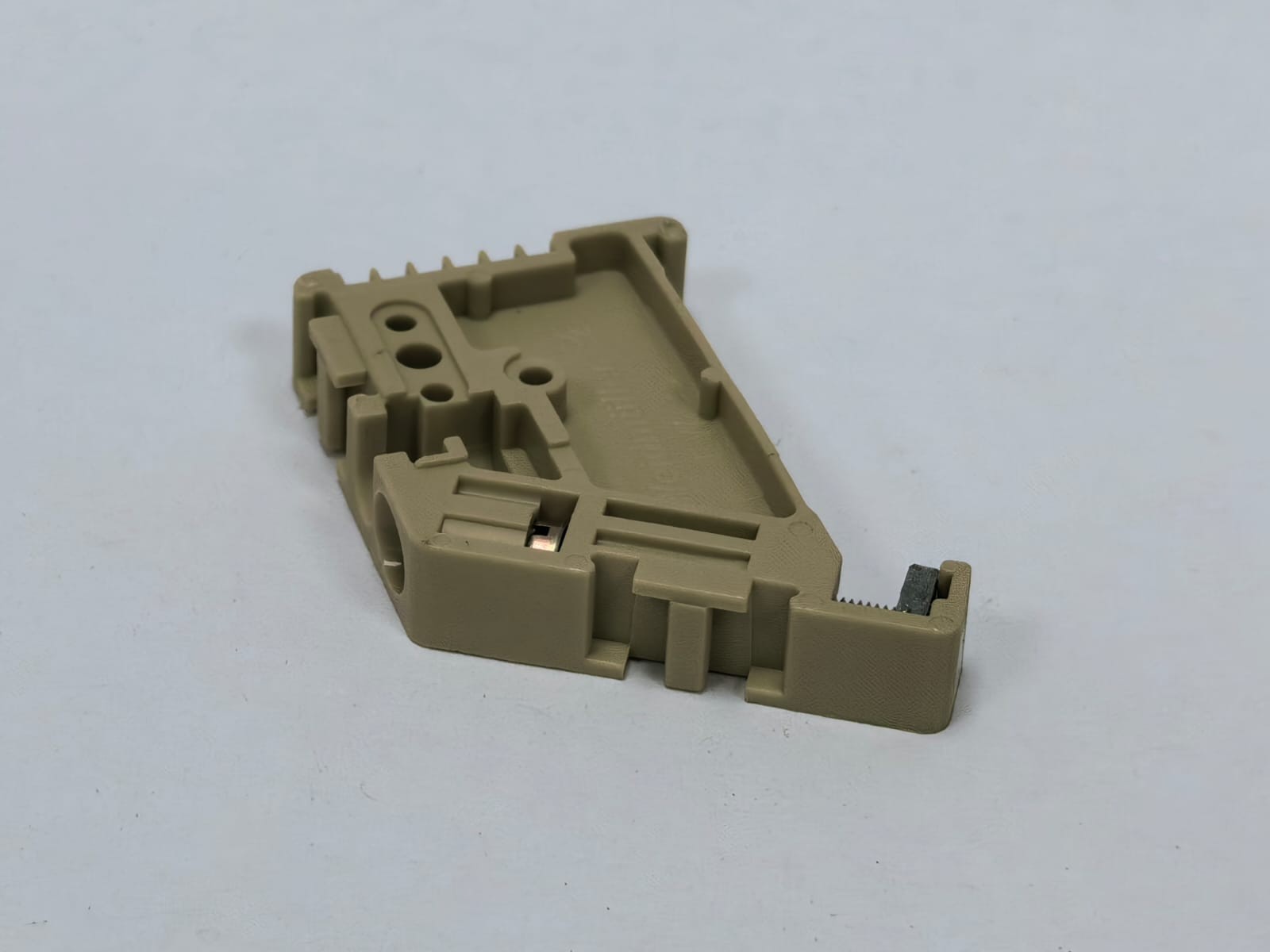 Weidmuller EW 35 WEIDMULLER EW 35 TERMINAL BLOCK 0383560000 (50 PCS) 5