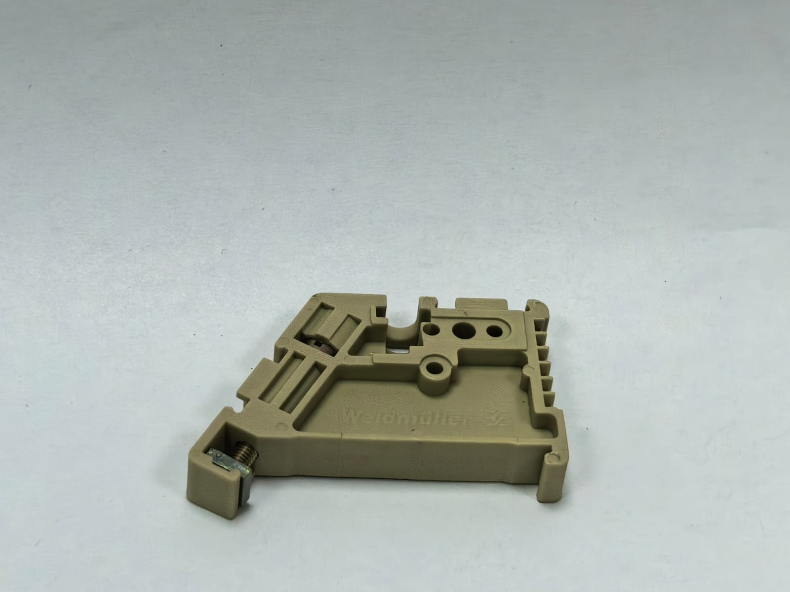 Weidmuller EW 35 WEIDMULLER EW 35 TERMINAL BLOCK 0383560000 (50 PCS) 7