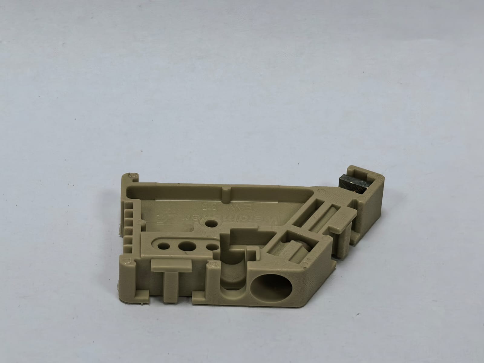 Weidmuller EW 35 WEIDMULLER EW 35 TERMINAL BLOCK 0383560000 (50 PCS) 8